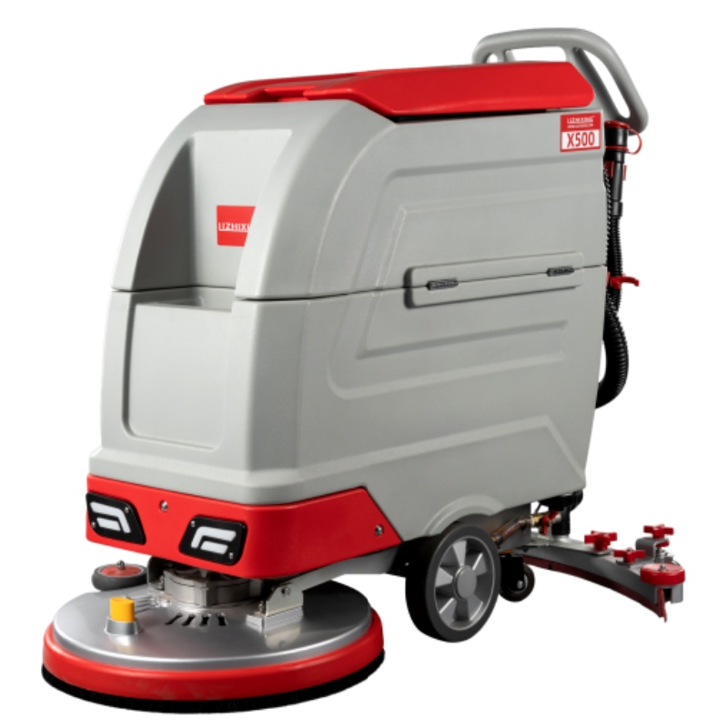 松江坦洁手推式洗地机X530/X530B