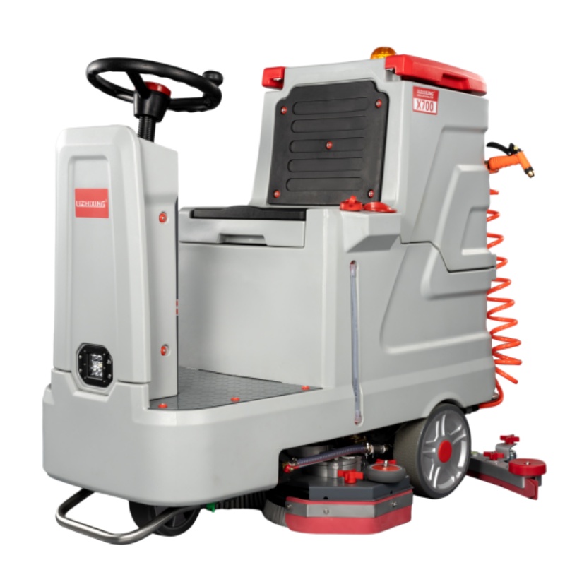 松江坦洁全自动驾驶式洗地机X700