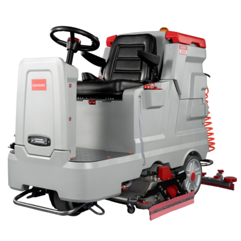 松江坦洁驾驶式洗扫一体机X800